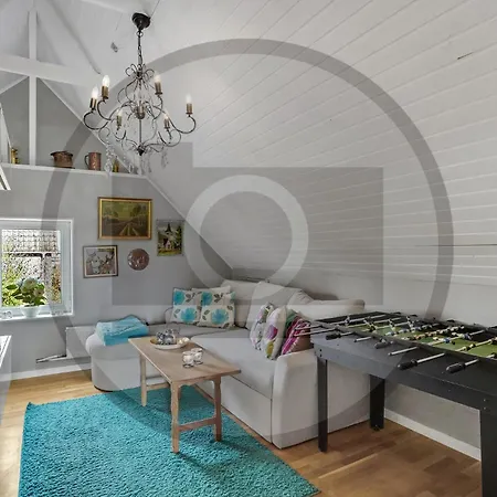 2 Bedroom In Casa de Férias Logstor
